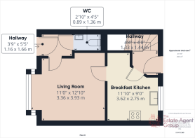 floor plan - ground
