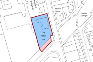 Floor/Site plan 1
