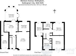 Blantyre Avenue, Nottingham, Nottingham City, NG5 