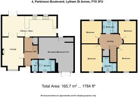 4, Parkinson Boulevard, Lytham St Annes, FY8 3FU(3