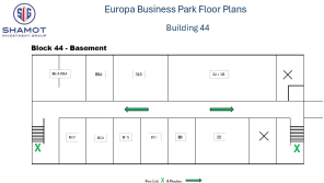 Floor/Site plan 1