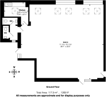 Floor/Site plan 1