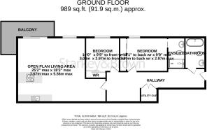 Floorplan 1