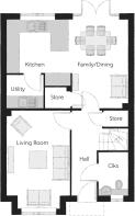Ground Floor Plan