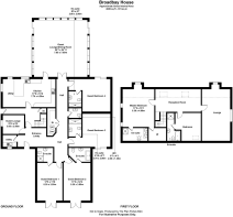 Floor/Site plan 1