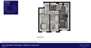 Plot floorplan