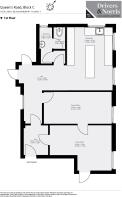 Floor/Site plan 1