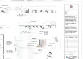 Floor/Site plan 2
