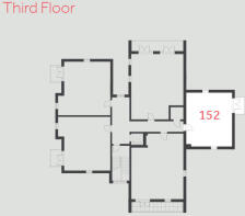 Third Floor Apartment