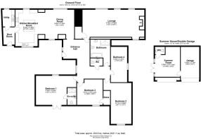 Trehill Cottage, Trehill - all floors v2.JPG
