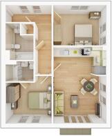 Second Floor