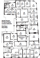 Floor/Site plan 1
