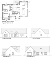 House Type B