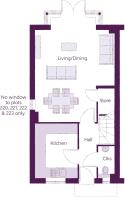 Ground Floor Plan
