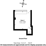 Floor/Site plan 1