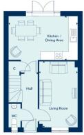 Hadleigh Ground Floor