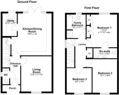 Francis Jackson Homes at Priors Hall Park