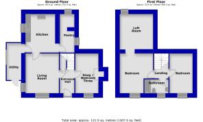 Floor/Site plan 1