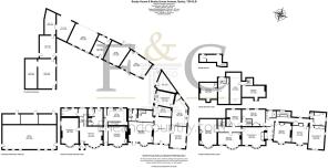 Busby House & Busby House Annexe, Busby, TS9 5LB.