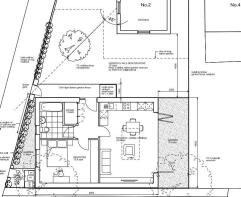 Floor/Site plan 1