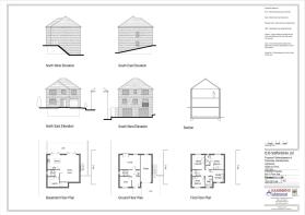 Floor/Site plan 1