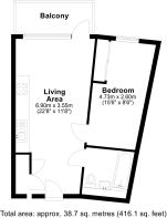 Liberty House Floor Plan