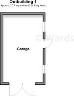 Outbuilding 1