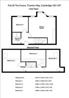 Flat 25, The Forum Floor Plan.JPG