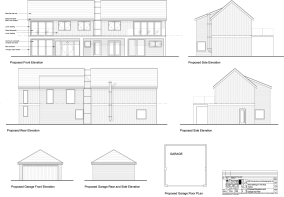 Proposed Elevations