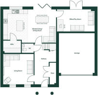 Ground Floor (Std)