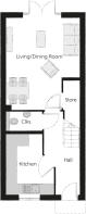 Ground Floor Plan