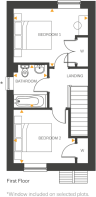 First Floor Floor Plan