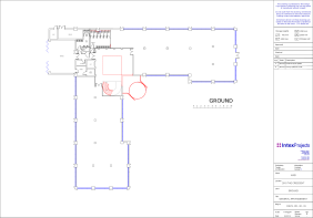 Ground floor plans