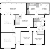 Ground Floor Plan