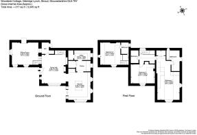 Woodside Cottage, Oakridge Lynch, Stroud, Gloucest