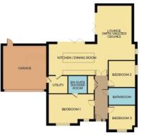 Blackthorn Floorplan