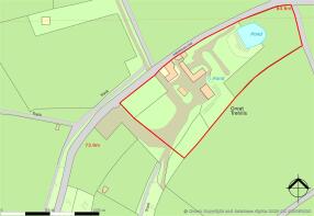 Great Trehills Land Plan