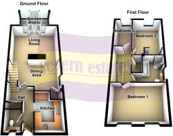 3D Property Floorplan