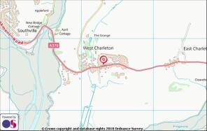 Ordnance Survey Map