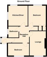 82 Gwynan Parc, Dwygyfylchi - all floors.JPG