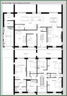 Floor/Site plan 1