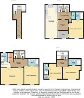 Floor/Site plan 1