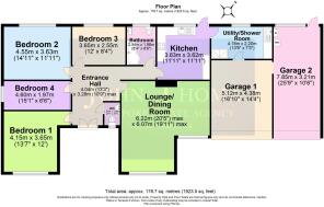 2D FLOOR PLAN