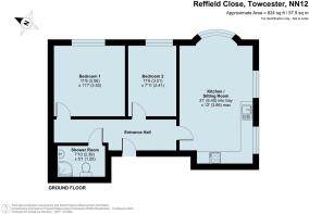 55 Reffield Close, Towcester