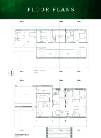 Floor/Site plan 1