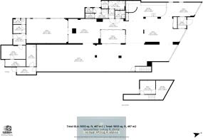 Floor/Site plan 1
