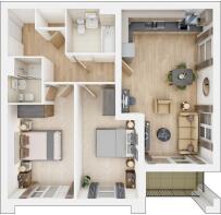 Second Floor