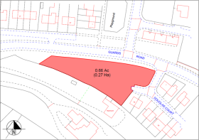 Floor/Site plan 1