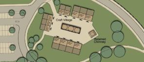 Floor/Site plan 1
