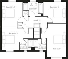 First Floor Plan
